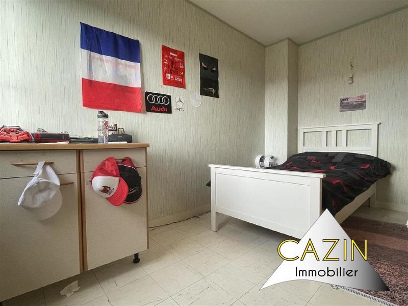 Maison - 111 m² - 6 pièces