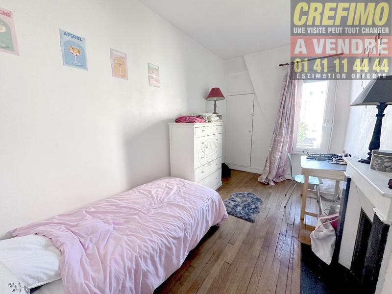 Appartement - 138 m² - 5 pièces