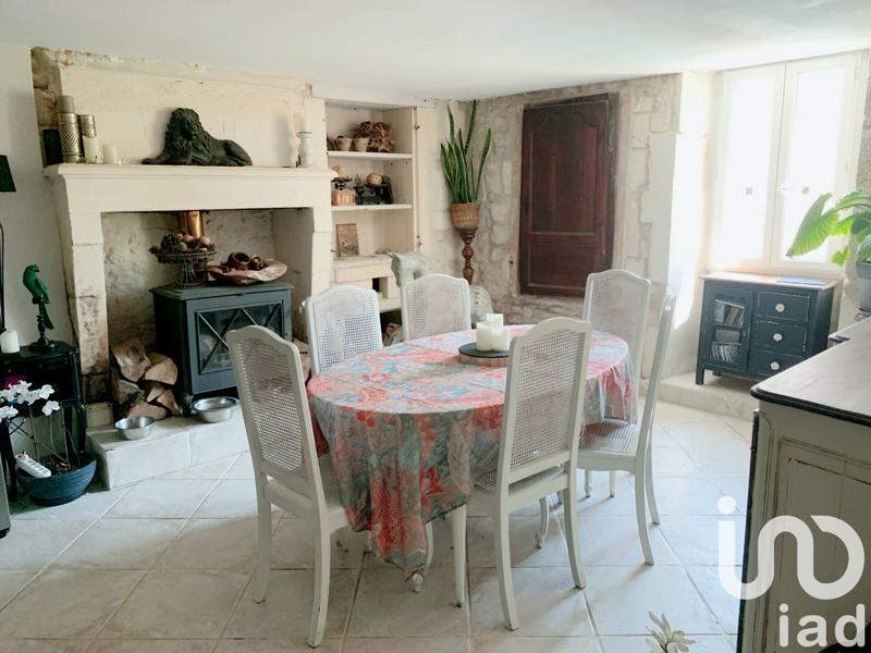 Maison - 200 m² - 6 pièces