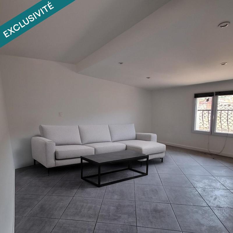 Appartement - 51 m² - 2 pièces