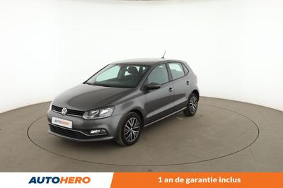 Volkswagen Polo 1.2 Tsi BlueMotion Tech Allstar Dsg7 5p 90 ch