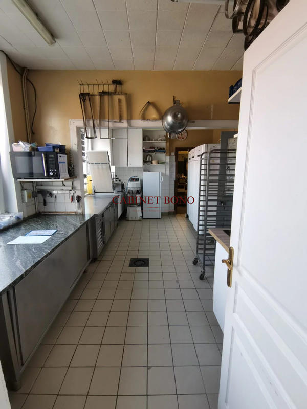 Fonds de commerce - 100 m²