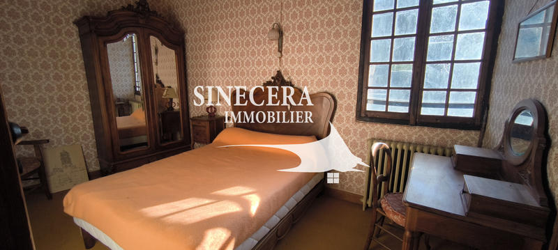 Maison de village - 126 m² - 7 pièces