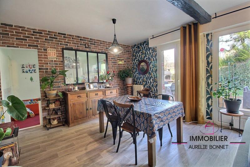 Maison - 126 m² - 5 pièces