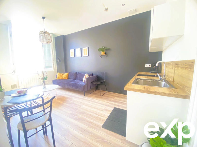 Appartement - 76 m² - 5 pièces