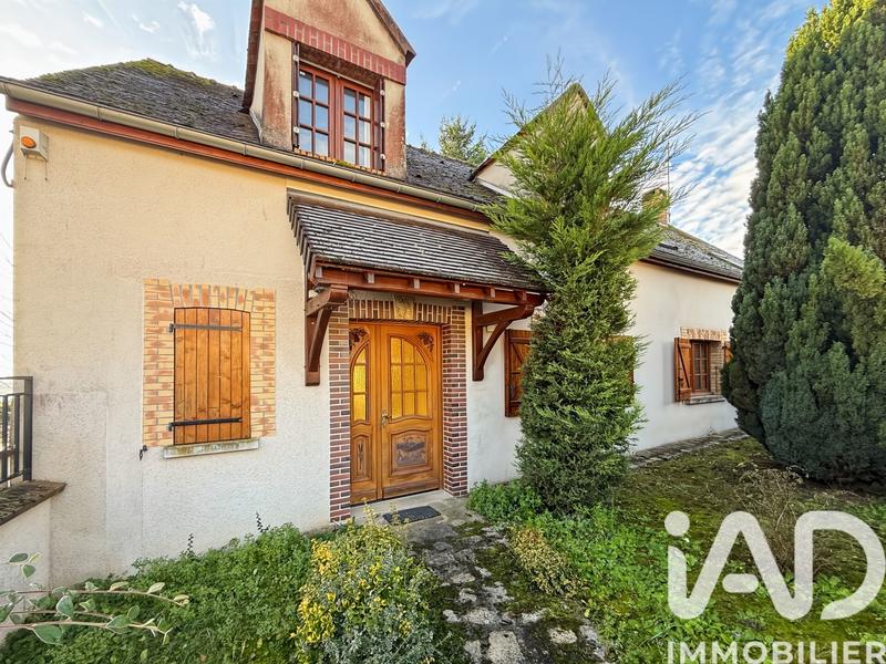Maison de campagne - 152 m² - 6 pièces