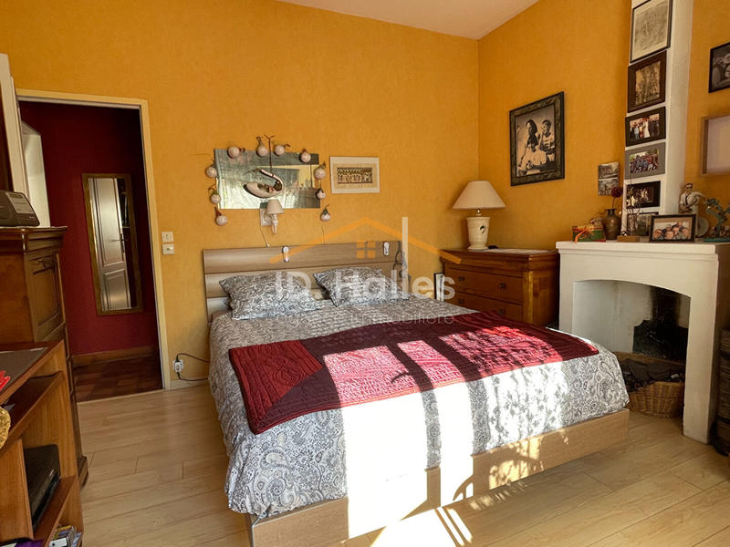 Maison - 83 m² - 5 pièces