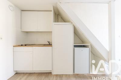 Studio - 21 m² - 1 pièce