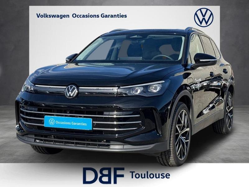 Volkswagen Tiguan 1.5 eHybrid 204ch Dsg6 Elegance