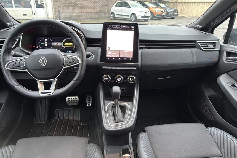 Renault Clio V E-Tech full hybrid 145 ch Gsr2 Esprit Alpine