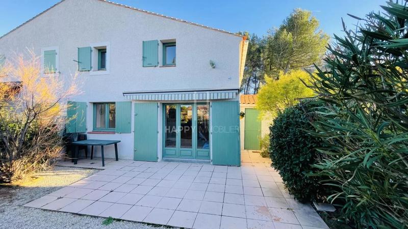 Villa - 42 m² - 3 pièces