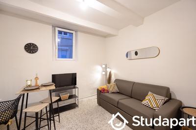 Appartement - 15 m² - 1 pièce