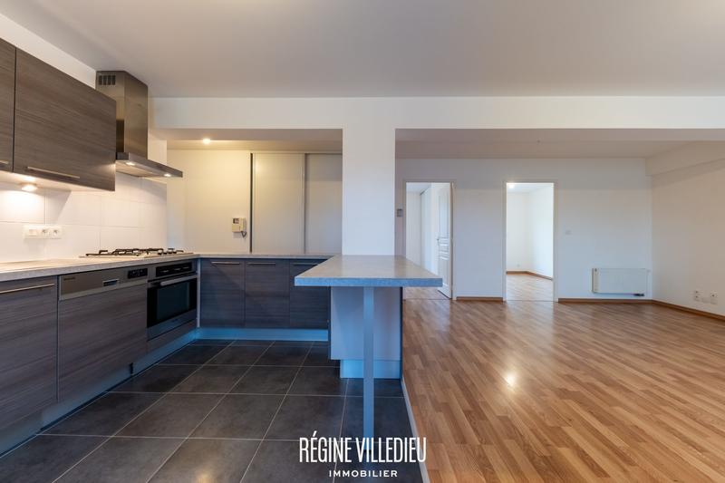 Appartement - 68 m² - 3 pièces