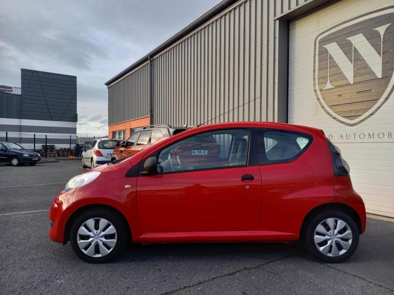 Citroën C1 1.0i 68 Ch Attraction - Garantie 6 Mois