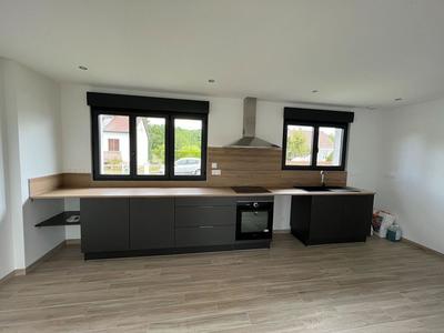 Maison - 130 m² - 5 pièces