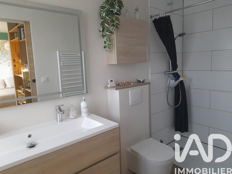 Maison - 112 m² - 5 pièces