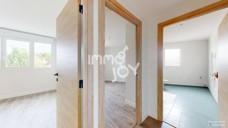 Appartement - 66 m² - 3 pièces