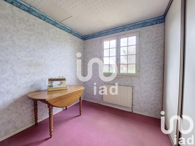 Maison - 119 m² - 5 pièces