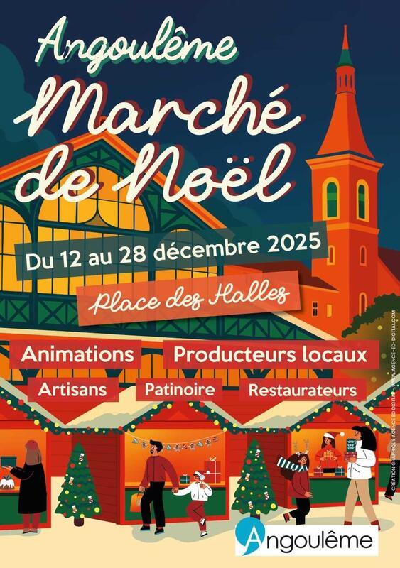 Marché de Noël