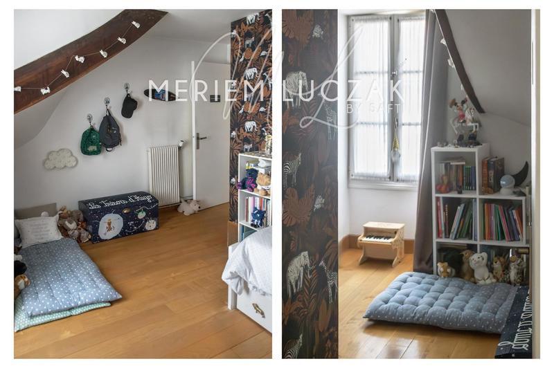 Maison - 180 m² - 7 pièces