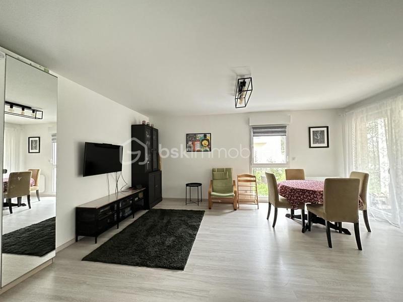 Appartement - 89 m² - 4 pièces