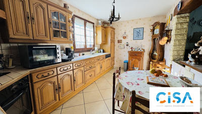 Maison - 153 m² - 7 pièces