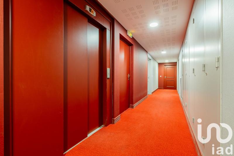 Appartement - 72 m² - 3 pièces