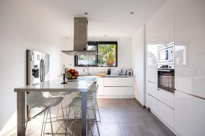 Maison d'architecte - 211 m² - 7 pièces