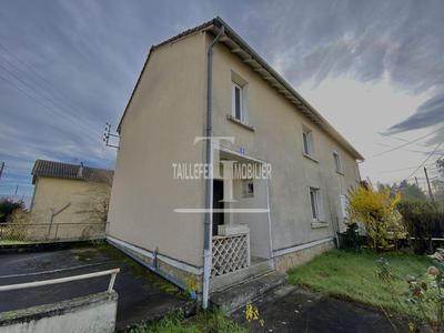Maison - 91 m² - 4 pièces