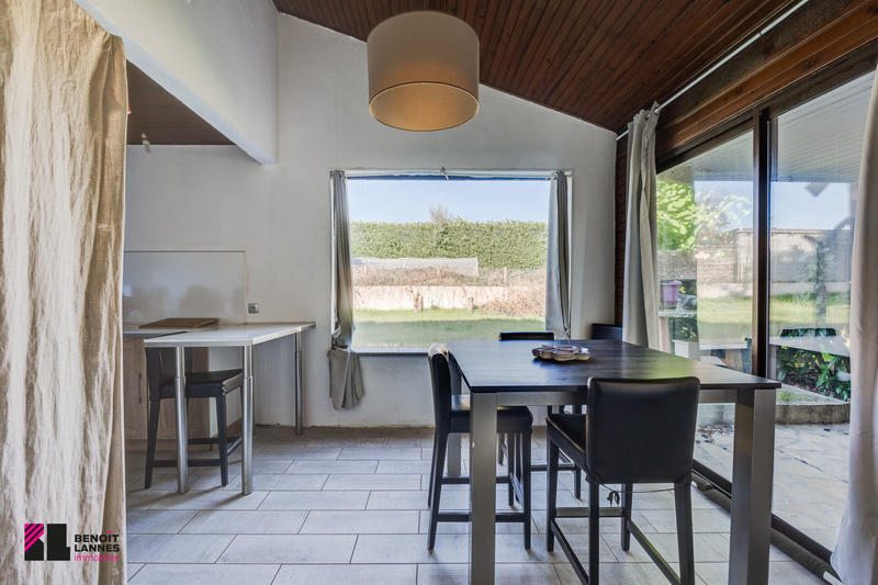 Maison - 132 m² - 7 pièces