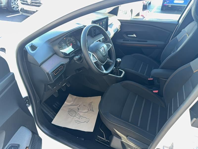 Dacia Sandero TCe 90 - 22 Stepway Confort