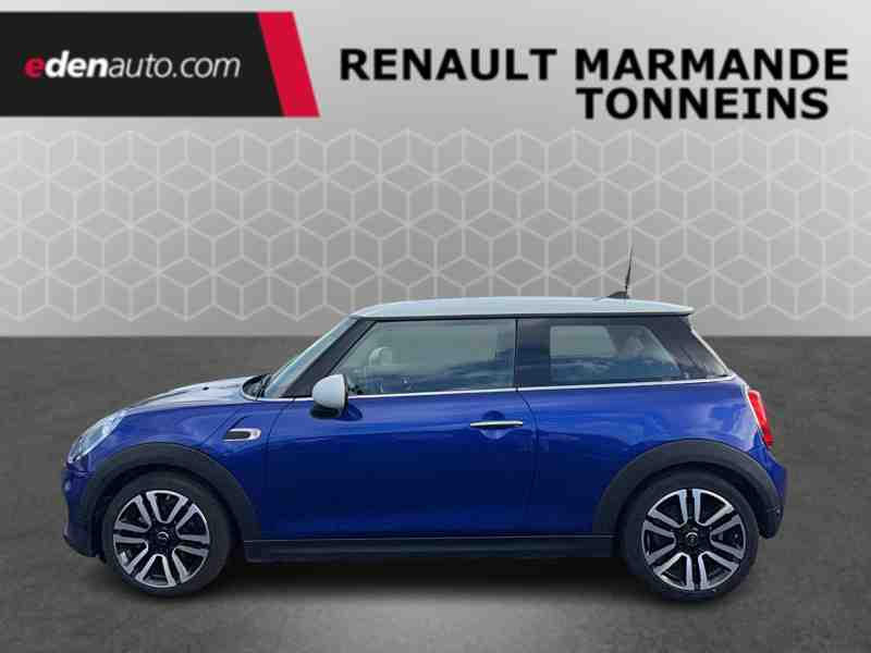 Mini Mini Hatch 3 Portes Cooper 136 ch