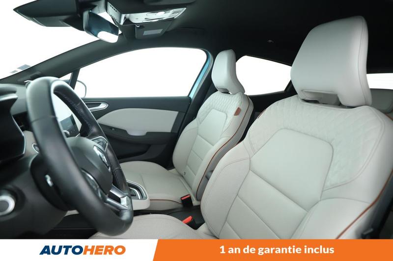 Renault Clio 1.3 TCe Initiale Paris Edc 130 ch