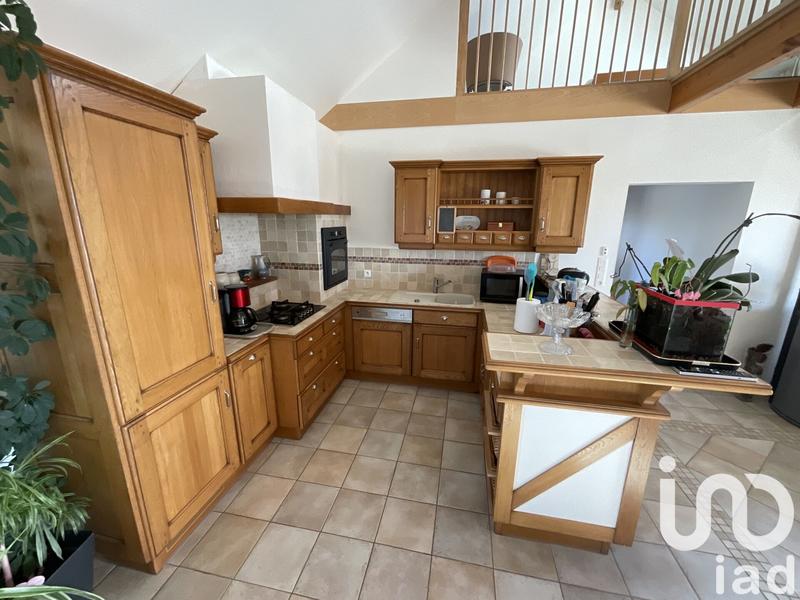 Maison - 126 m² - 7 pièces