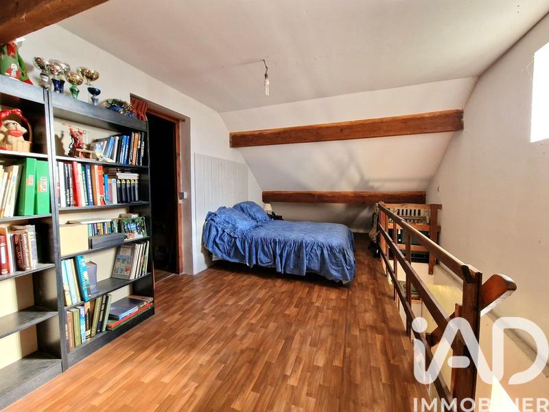 Maison - 132 m² - 7 pièces