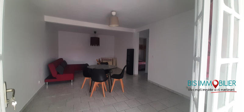 Appartement - 57 m² - 3 pièces