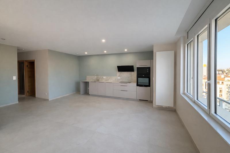 Appartement - 92 m² - 3 pièces