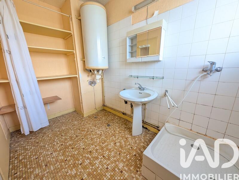 Appartement - 68 m² - 3 pièces