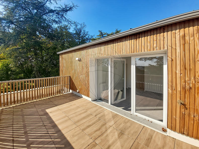 Appartement - 55 m² - 3 pièces