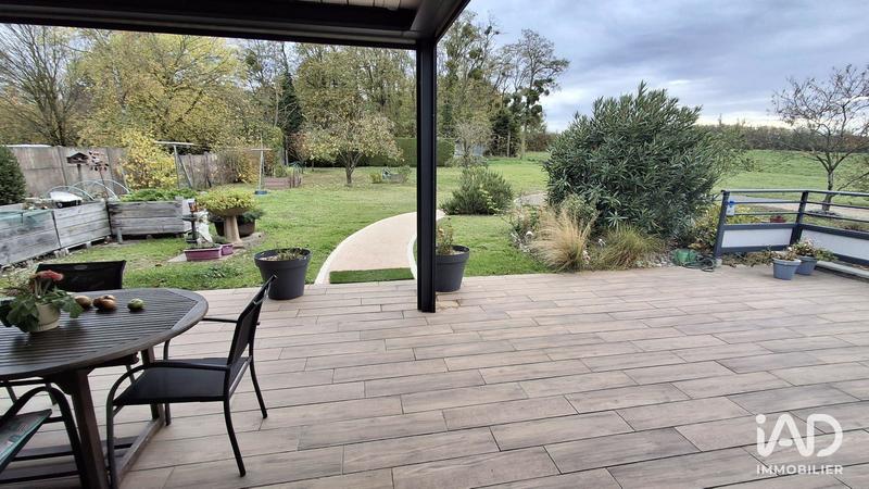 Maison - 150 m² - 5 pièces