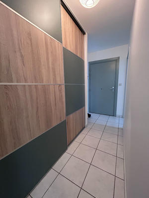 Appartement - 50 m² - 2 pièces