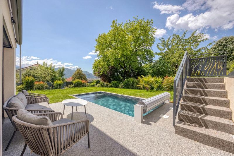 Maison - 128 m² - 5 pièces