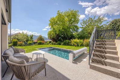 Maison - 128 m² - 5 pièces