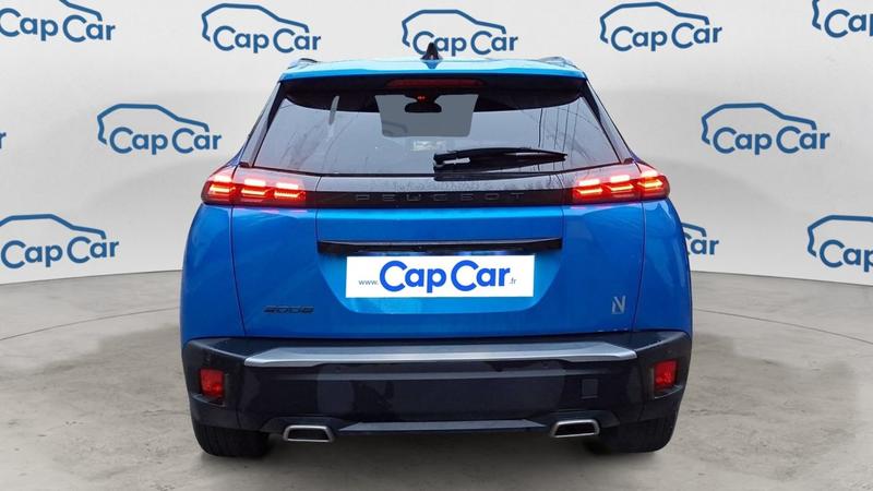 Peugeot 2008 1.2 PureTech 130 Eat8 Allure