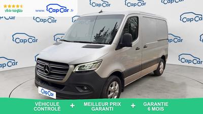 Mercedes Sprinter L1h1 III 215 Cdi 150 9g-Tronic Select - Automatique Entretien constructeur