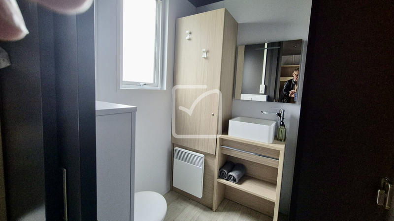 Maison - 40 m² - 4 pièces