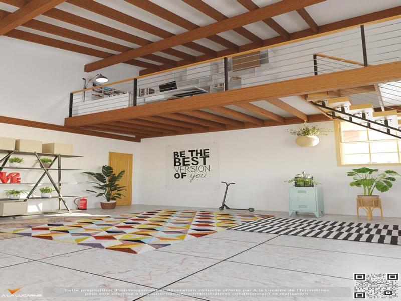 Maison - 136 m² - 5 pièces