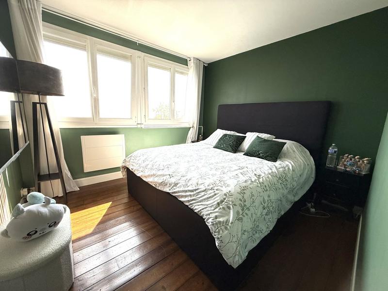 Maison - 84 m² - 5 pièces