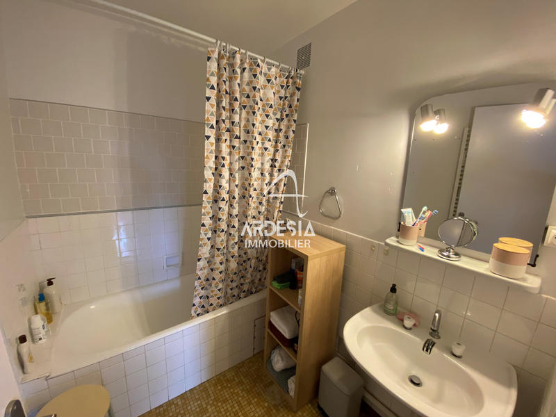 Appartement - 38 m² - 1 pièce