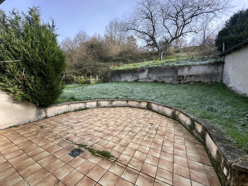 Maison - 82 m² - 4 pièces